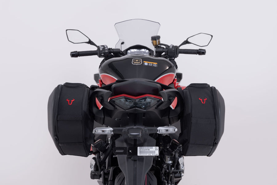 Kawasaki Ninja 1000 SX [2020-2024] - PRO BLAZE H satulalaukkusarja - kuva 8