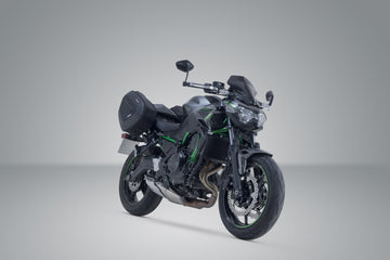 Kawasaki Ninja 650 [2018-2022] - PRO BLAZE H Satteltaschen-Set – Bild 2