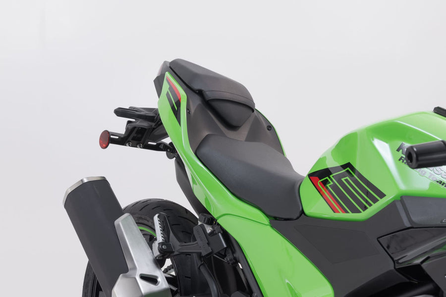 Kawasaki Z 500 Performance Akrapovic [2026] - PRO BLAZE H saddlebag set – picture 5