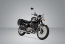 Kawasaki W 800 [2014-2024] - Legend Gear LC2 sivulaukkujärjestelmä Black Edition – kuva 2