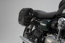 Kawasaki W 800 [2014-2024] - Legend Gear LC2 sivulaukkujärjestelmä Black Edition – kuva 6
