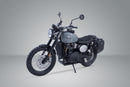 Triumph Street Cup 900 [2018-2020] - Legend Gear LC2 sivulaukkujärjestelmä Brown Edition vasen - kuva 1