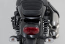 Triumph Street Cup 900 [2018-2020] - Legend Gear LC2 -sivulaukkujärjestelmä Brown Edition vasen - kuva 6