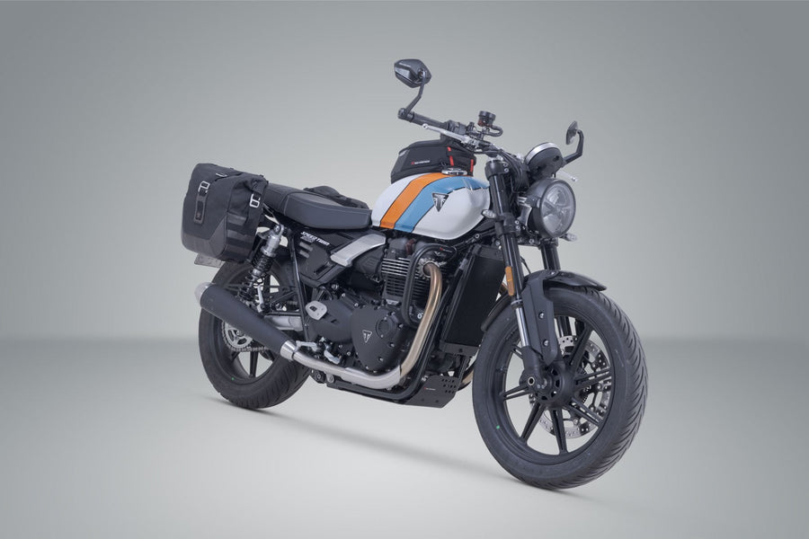Triumph Speed Twin 900 [2024-2026] - Legend Gear side bag system LC2 - picture 2