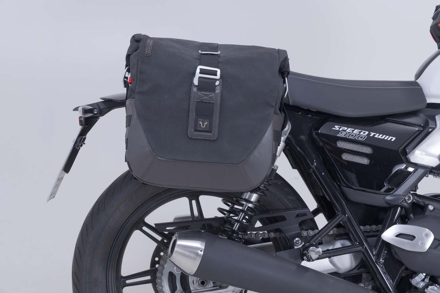 Triumph Speed Twin 900 [2024-2026] - Legend Gear side bag system LC2 - picture 6