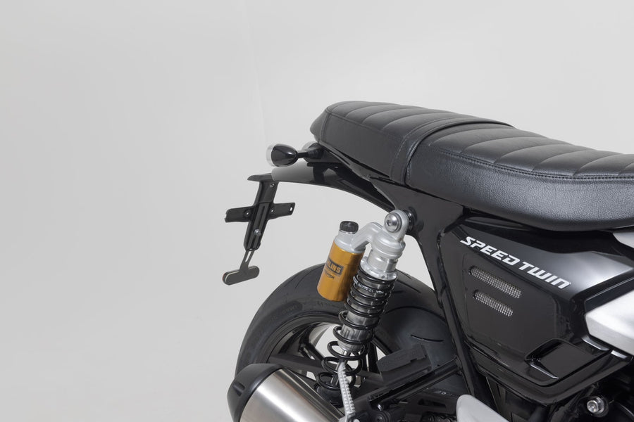 Triumph Bonneville 1200 T 120 [2025] - PRO BLAZE H saddlebag set - picture 5