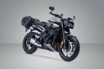Triumph Street Triple 765 R [2019-2026] - PRO BLAZE H Satteltaschen-Set – Bild 2