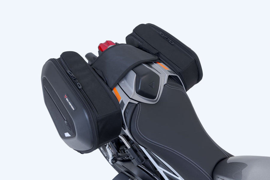 Triumph Street Triple 765 R [2019-2026] - PRO BLAZE H saddlebag set - picture 7