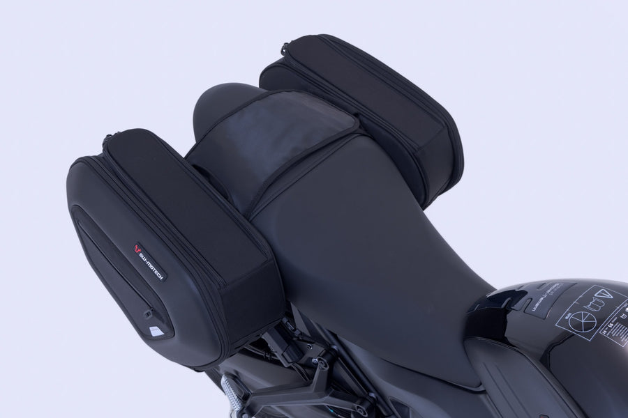Triumph Daytona 660 [2024-2026] - PRO BLAZE H saddlebag set - picture 7
