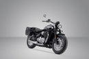Triumph Bonneville 1200 Speedmaster [2019-2026] - Legend Gear LC2 -sivulaukkujärjestelmä - kuva 2