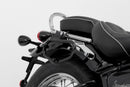 Triumph Bonneville 1200 Speedmaster [2019-2026] - Legend Gear side bag system LC Black Edition – Image 3