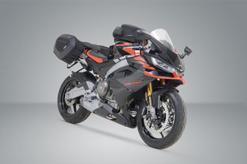Aprilia RS 660 Extrema [2023-2024] - PRO BLAZE H Satteltaschen-Set – Bild 2
