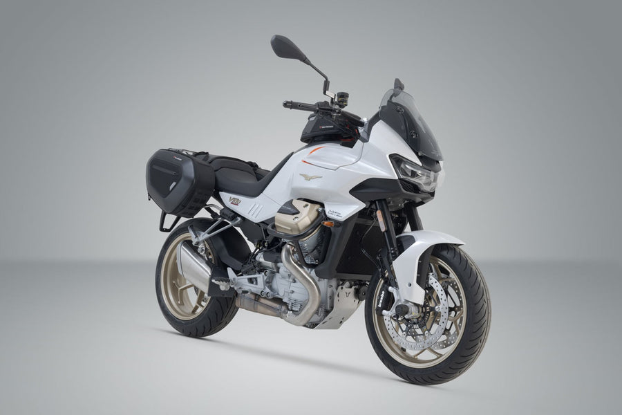 Moto Guzzi Stelvio 1000 [2024-2026] - PRO BLAZE saddlebag set - image 2