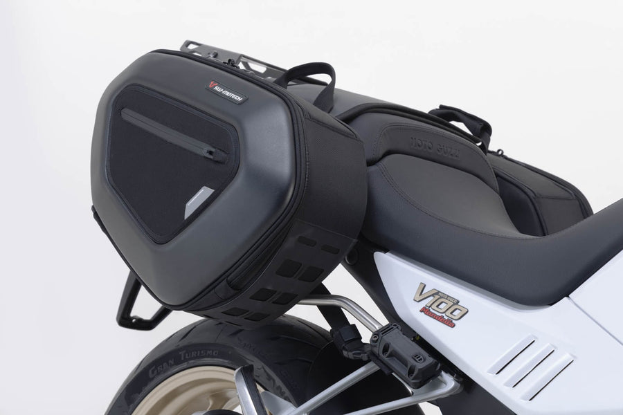 Moto Guzzi Stelvio 1000 [2024-2026] - PRO BLAZE saddlebag set - picture 3