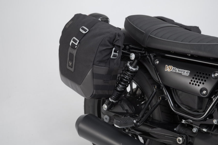 Moto Guzzi V9 Bobber [2017-2024] - Legend Gear LC2 Seitentaschen-System – Bild 2