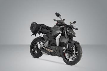Ducati Streetfighter V2 955 [2022-2024] - PRO BLAZE H Satteltaschen-Set mit wasserdichten Innentaschen – Bild 2