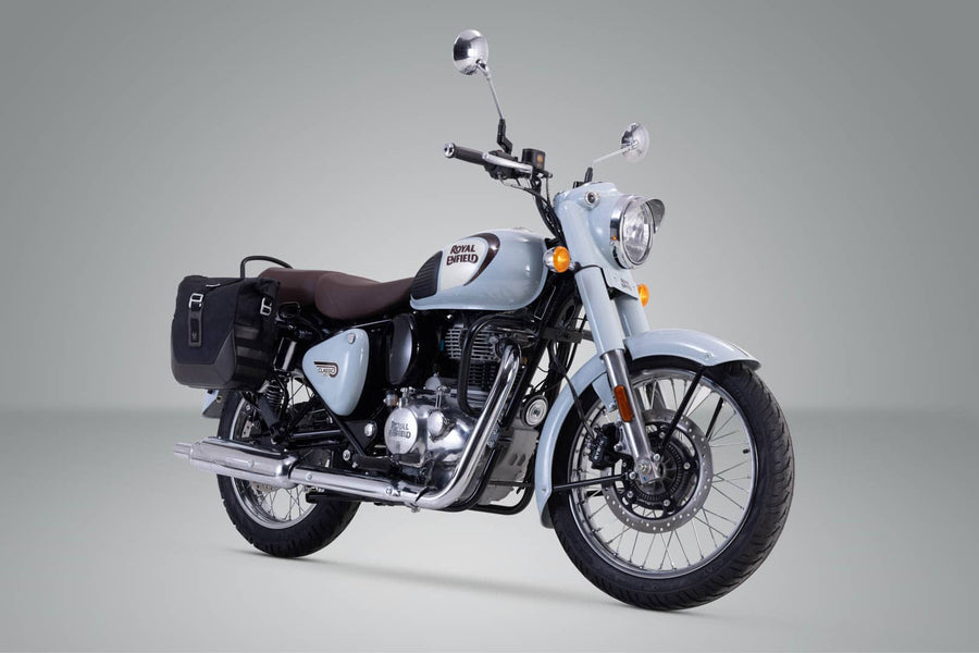 Royal Enfield Classic 350 [2022-2026] - Legend Gear -sivulaukkujärjestelmä LC - kuva 2