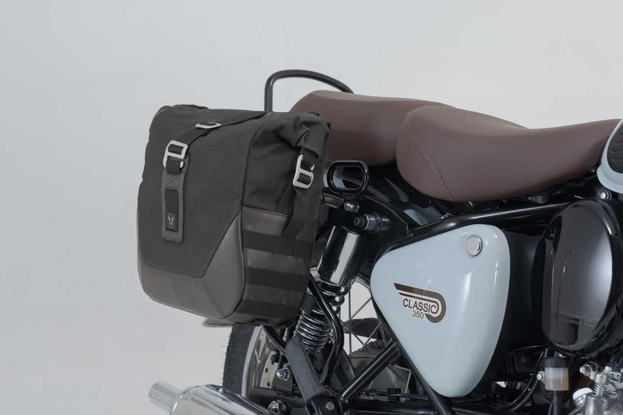 Royal Enfield Classic 350 [2022-2026] - Legend Gear -sivulaukkujärjestelmä LC - kuva 5