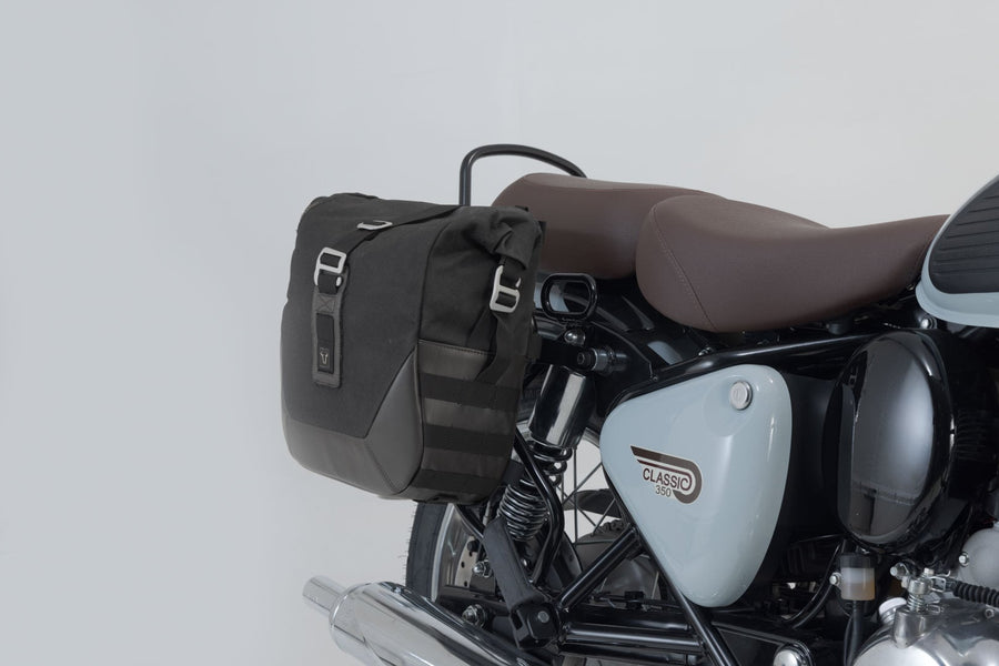 Royal Enfield Classic 350 [2022-2026] - Legend Gear -sivulaukkujärjestelmä LC - kuva 6