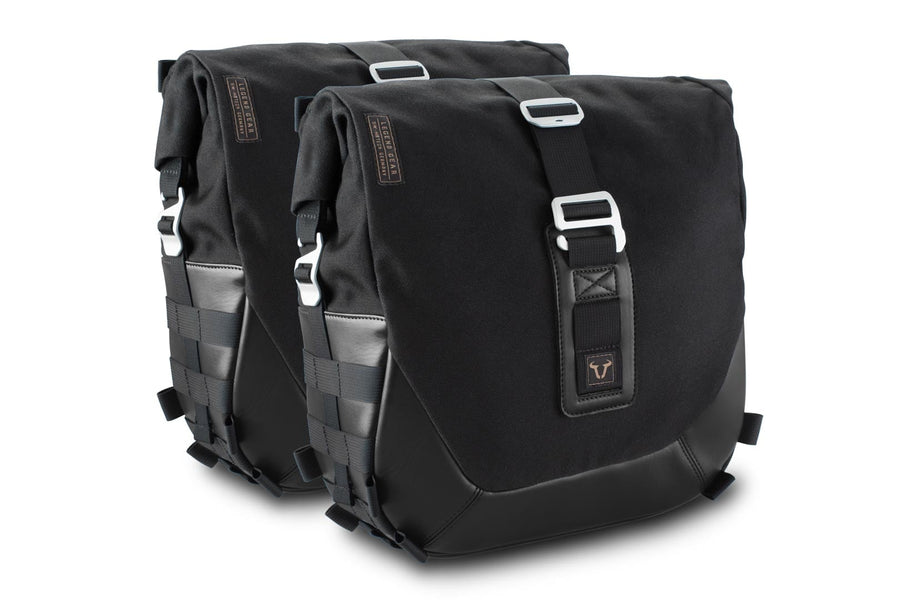 Honda CMX 500 Rebel [2018-2025] - Legend Gear side bag system LC2 Black Edition – Image 1
