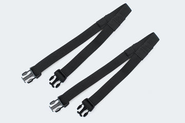 [SW-MOTECH] - Kompressionsriemen-Set für Hecktaschen – Bild 1
