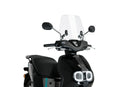 YAMAHA Neo's [2025] – Skootterilevy Trafic – Läpinäkyvä-4