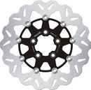 Harley-Davidson XL 1200 R Sportster Roadster [2008] - brake discs - surface: black, silver - picture 9