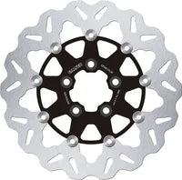 Harley-Davidson XL 1200 R Sportster Roadster [2008] - Floating wave brake disc - picture 5