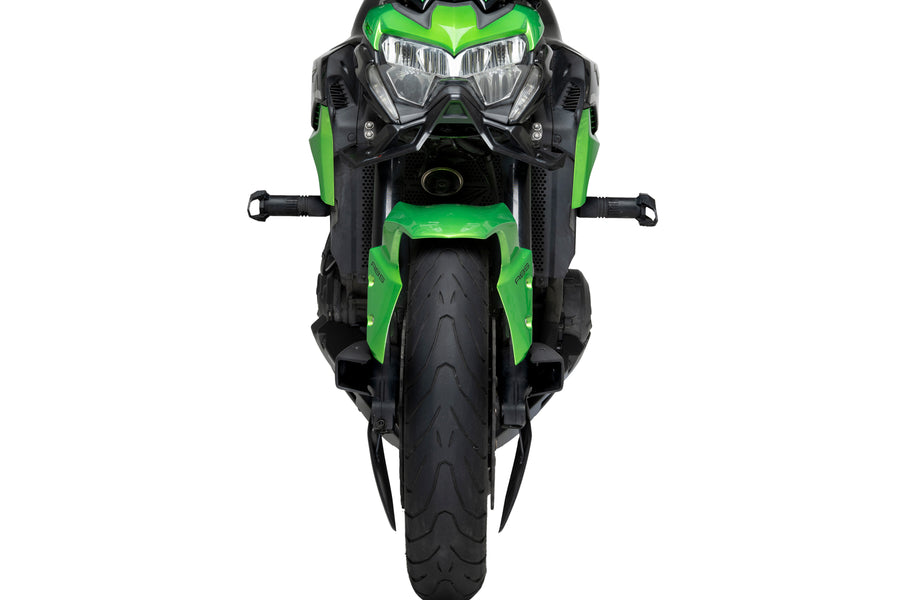 KAWASAKI Z 900 [2024] – Brake Cooler – Matt Black