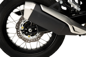 HONDA XL 750 TRANSALP [2025] – Puig-ketjunkiristin – hopea