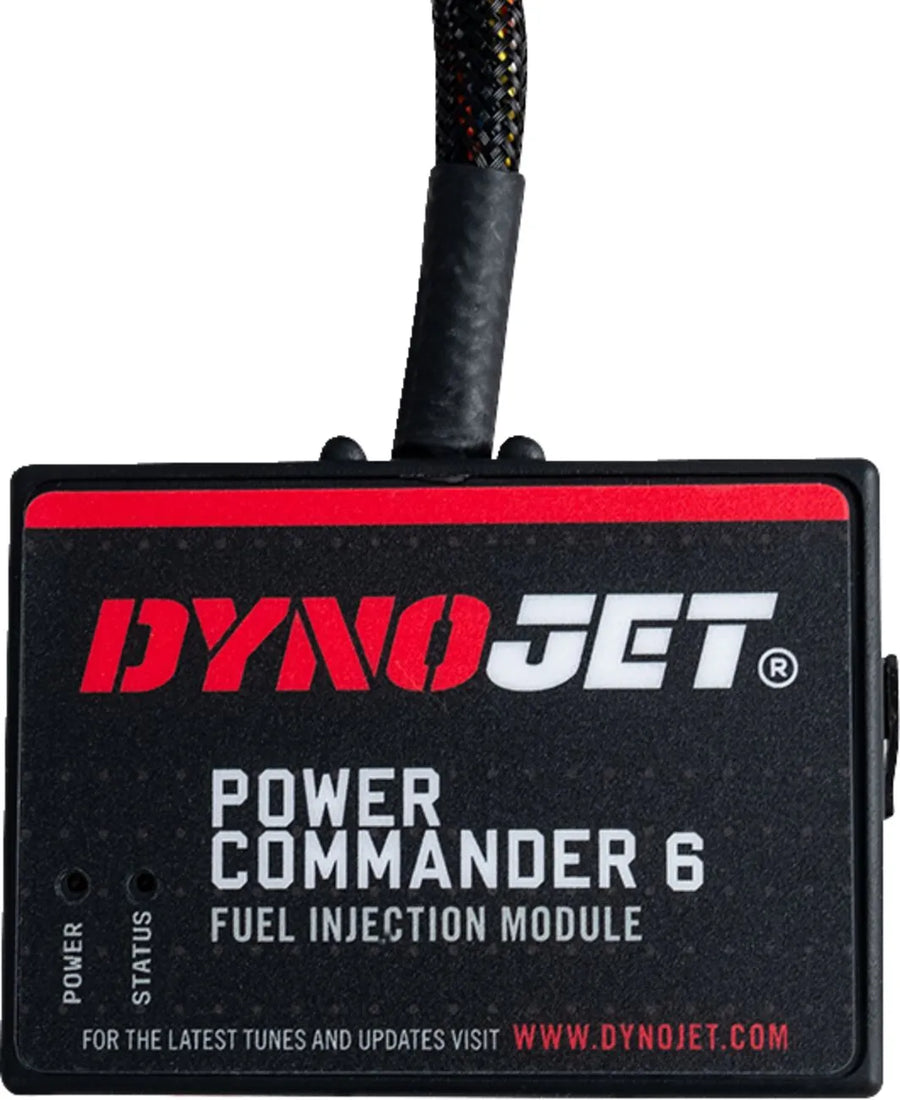 harley-davidson road glide [DYNOJET] – Power Commander 6 -ruiskutusmoduuli