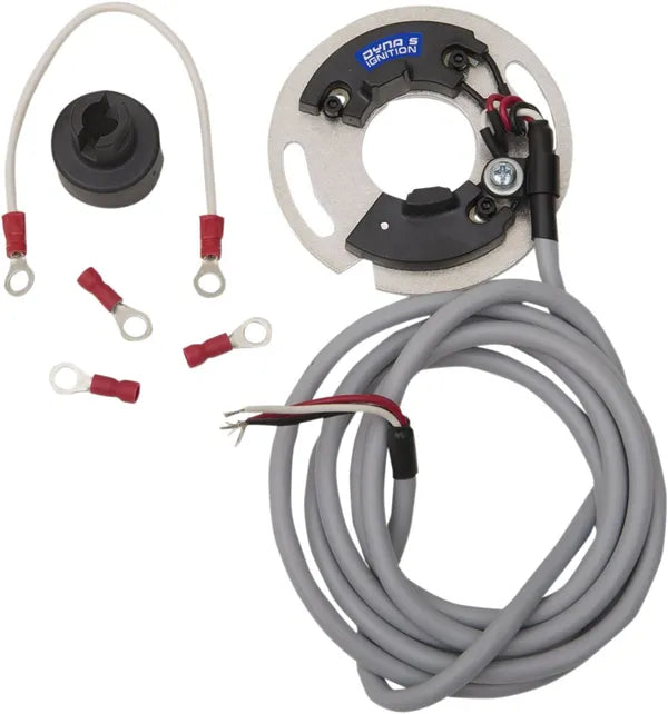 Harley Davidson Fxwg [DYNATEK] – Single-Fire Electronic Ignition