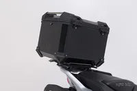 Moto Guzzi V 85 TT [SW-MOTECH] – Seikkailumatkatavarateline