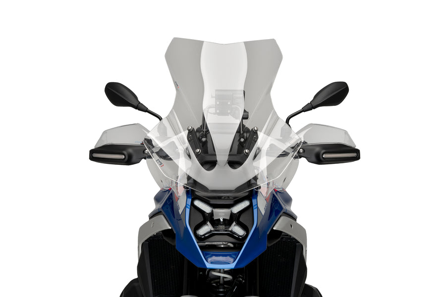 BMW R 1300 GS TROPHY [2025] – Handschutzverlängerung – Schwarz