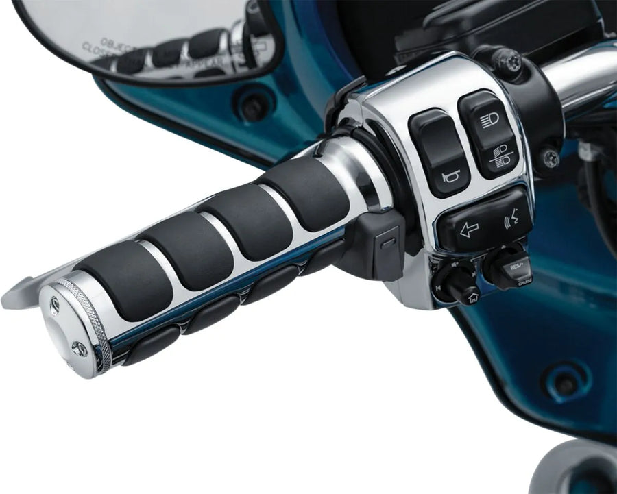Harley-Davidson Pan America 1250 [Kuryakyn] -lämmitetyt ISO®-kahvat