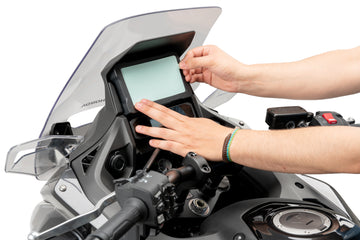 HONDA NT 1100 DCT [2024] – Protector Dashboard – Läpinäkyvä - 0