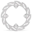 Sherco ST 250 [2016] - floating wave brake disc, grooved – picture 10