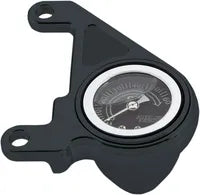 Harley-Davidson FLHTCUTG 1690 Trike Tri Glide Ultra Classic [2009] - Fairing Integrated LED Illuminated PSI Indicators - Image 7