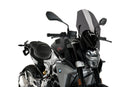BMW F 900 R [2025] – Z-Racing Scheibe – Mattschwarz