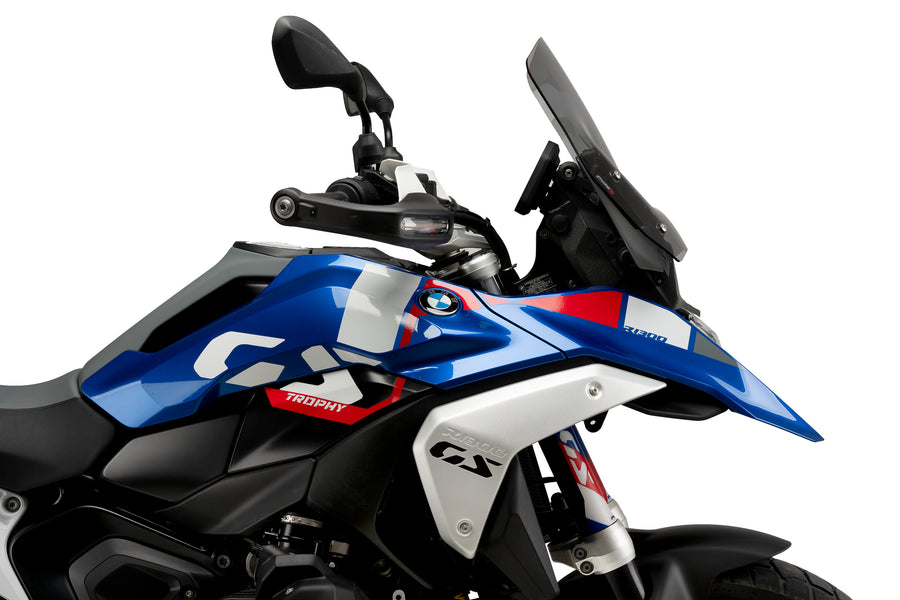 BMW R 1300 GS TROPHY [2025] – Vakionäyttö – Läpinäkyvä