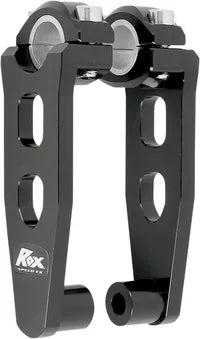 Suzuki GS 250 [ROX SPEED FX] – Elite kääntyvät ohjaustangon nousut 7/8" ja 1-1/8" ohjaustankoon