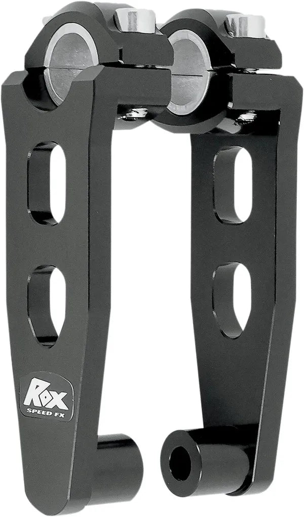 Suzuki GS 400 [ROX SPEED FX] – Elite pivoting handlebar risers for 7/8" and 1-1/8" handlebars