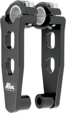 Suzuki GS 400 [ROX SPEED FX] – Elite pivoting handlebar risers for 7/8" and 1-1/8" handlebars