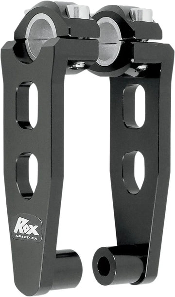 BMW G 650 GS [ROX SPEED FX] – Elite kääntyvät ohjaustangon nousut 7/8" ja 1-1/8" ohjaustankoon