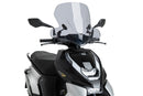 ZEEHO AE8 S+ [2025] – Scooter Screen City Touring – sävytetty-3