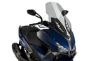 KYMCO XCITING S 400 [2025] – Tuulilasi V-Tech Line Touring – sävytetty-2
