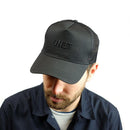 BMW R nineT 1200 Roadster [2014-2023] - Trucker Unit schwarzer Garagenhut