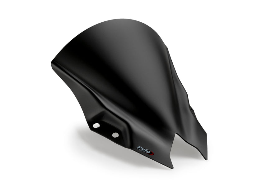 KAWASAKI NINJA 500 SE [2025] – Z-Racing Screen – musta