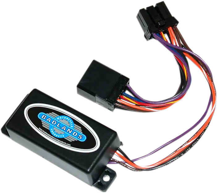 harley davidson fxsbse [BADLANDS] – Plug-In Style Blinker-Lastenausgleich™ III