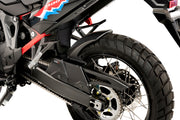 Default Title HONDA XL 750 TRANSALP [2025] – Hinterradabdeckungen – Mattschwarz